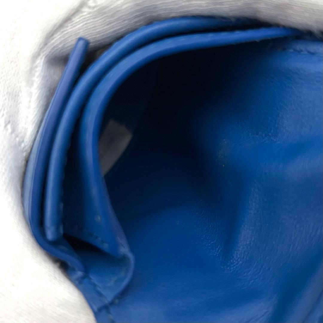 【美品】ICチップ内蔵 BOTTEGA VENETA イントレチャート 財布