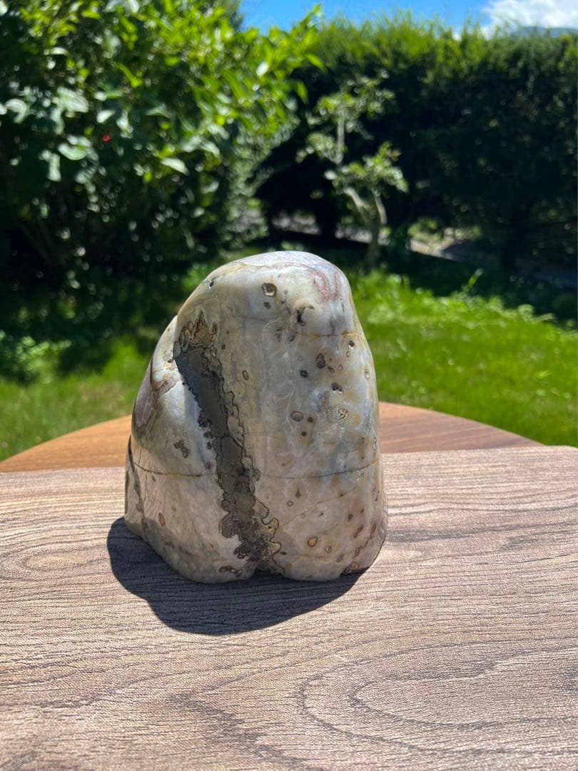 A113 高品質アメジストドーム クラスター ブラジル産パワーストーン