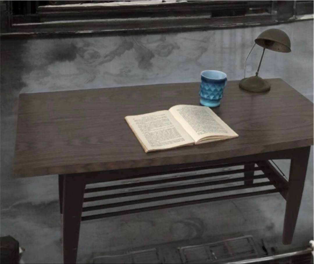 ヴィンテージ　カフェテーブル　ローテーブル