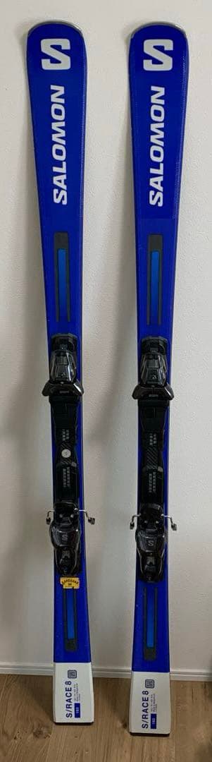 スキー Salomon S RACE8