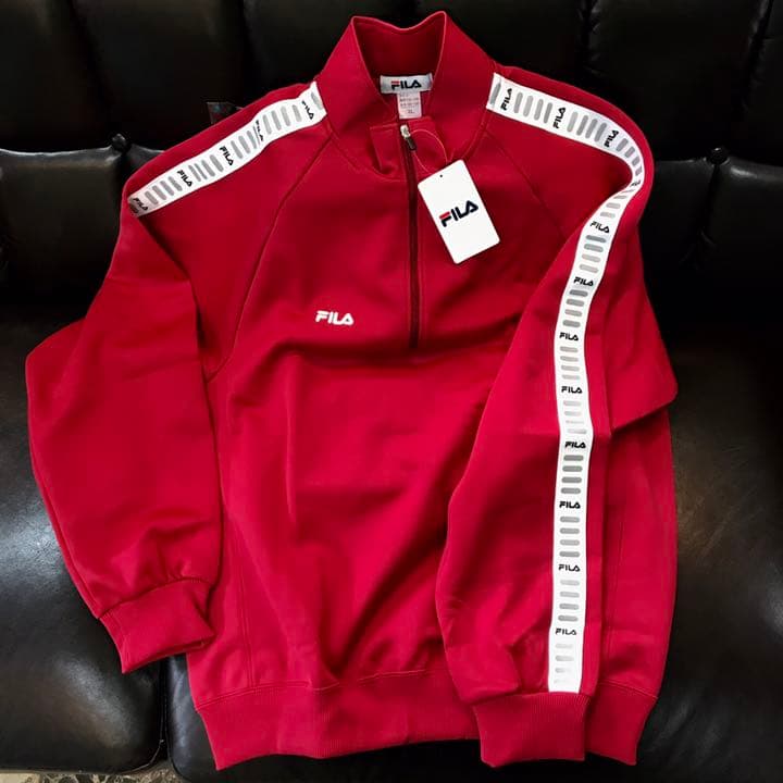 新品⭐️ジャージ FILA S・Mサイズ