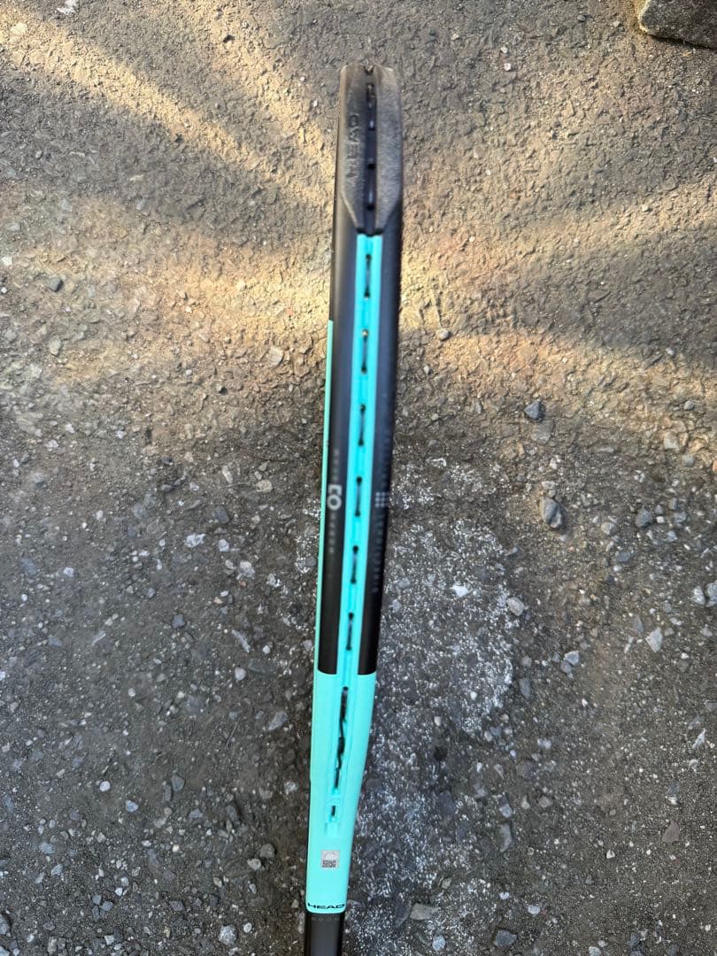 HEAD BOOM PRO グリップ3