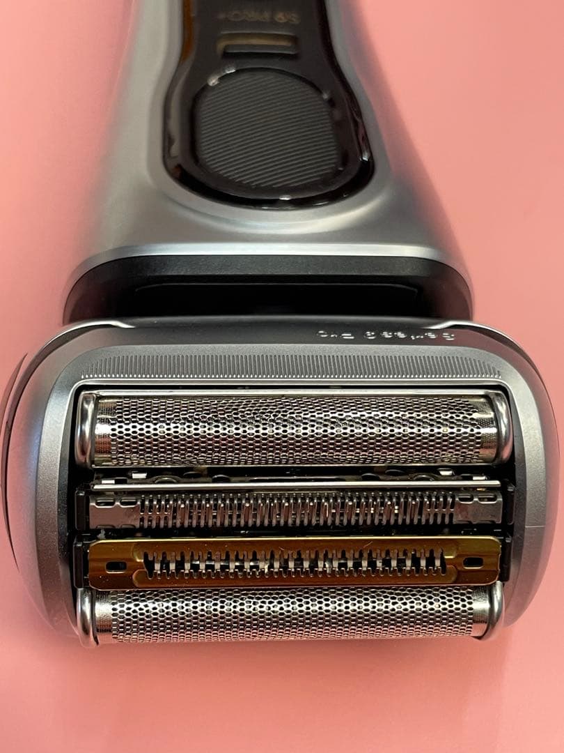 【新品未使用】BRAUN ブラウンシリーズ9 Pro 9517s 本体のみ