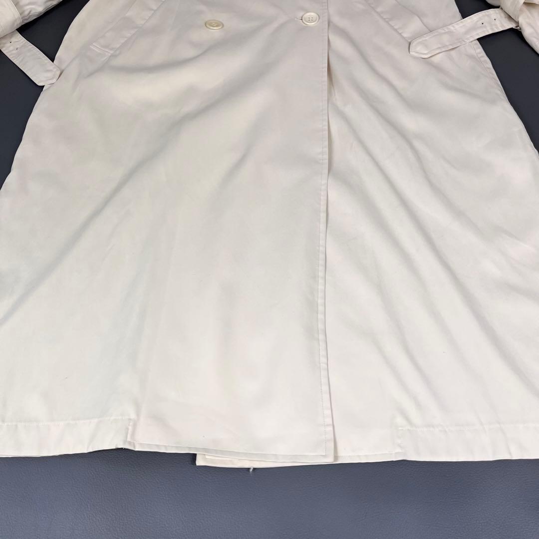 【新品未使用品】2025年 ドローイングナンバーズ ピーチタフタトレンチコート