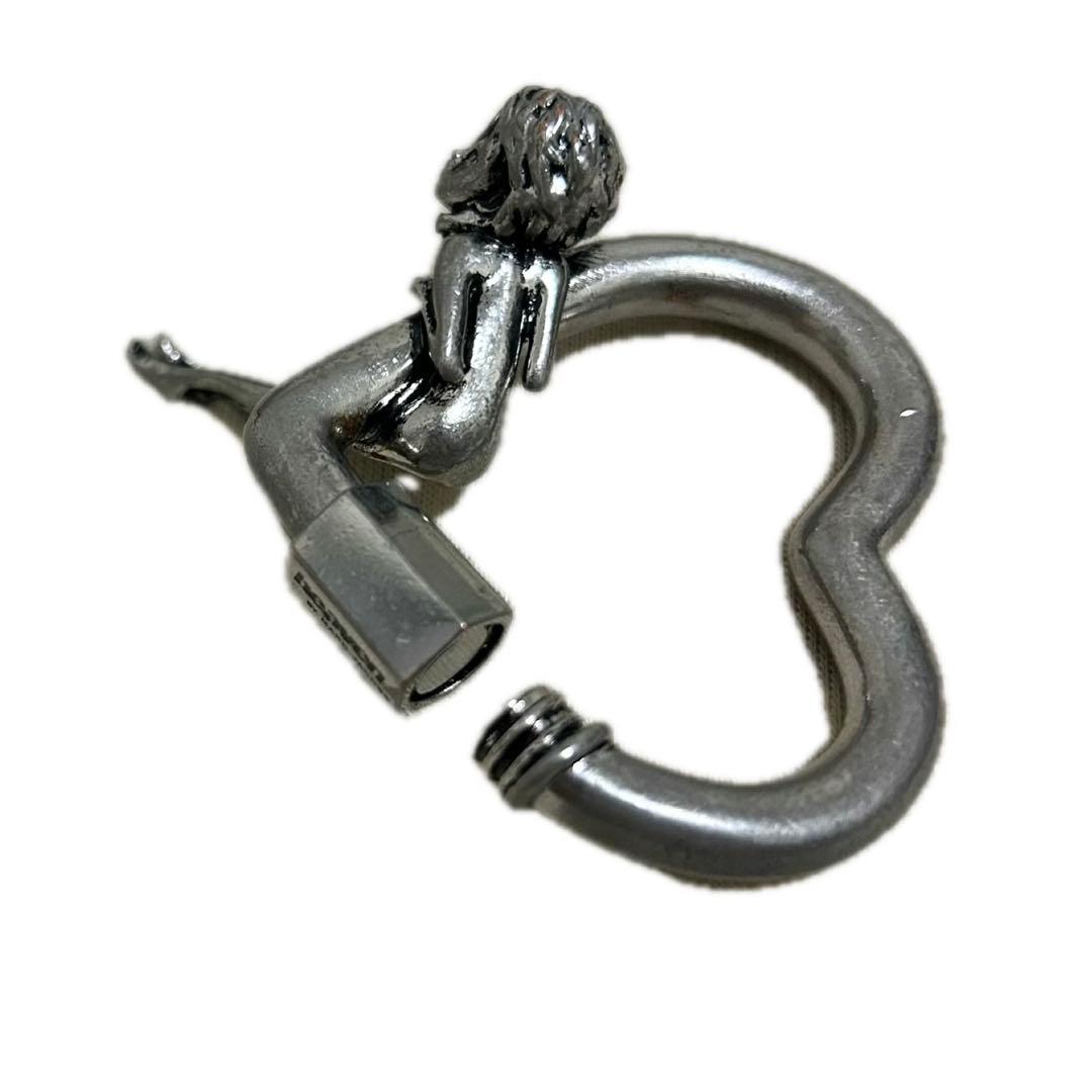 H*様 heaven by marc jacobs エンジェル カラビナ キーリ