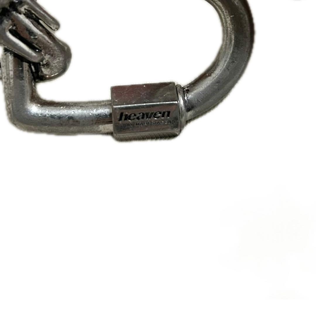 H*様 heaven by marc jacobs エンジェル カラビナ キーリ