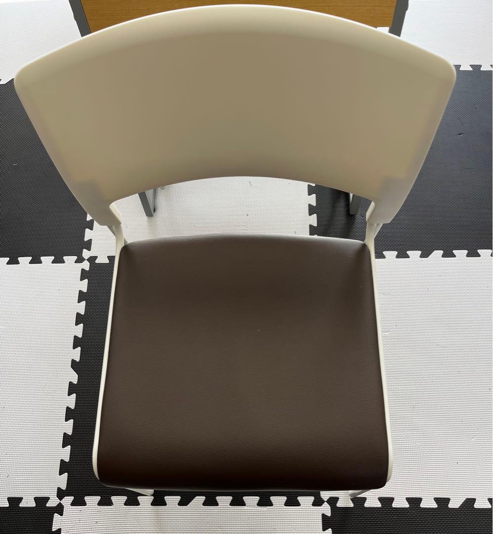 塾の学習机と椅子のセット