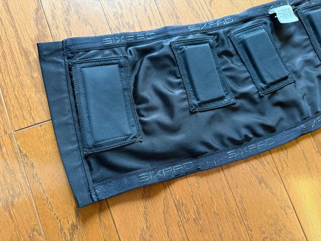 【SIXPAD】 パワースーツコアベルト Mサイズ