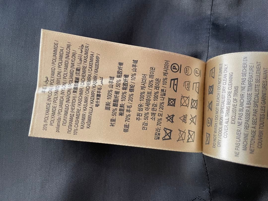 Burberry ／ コート