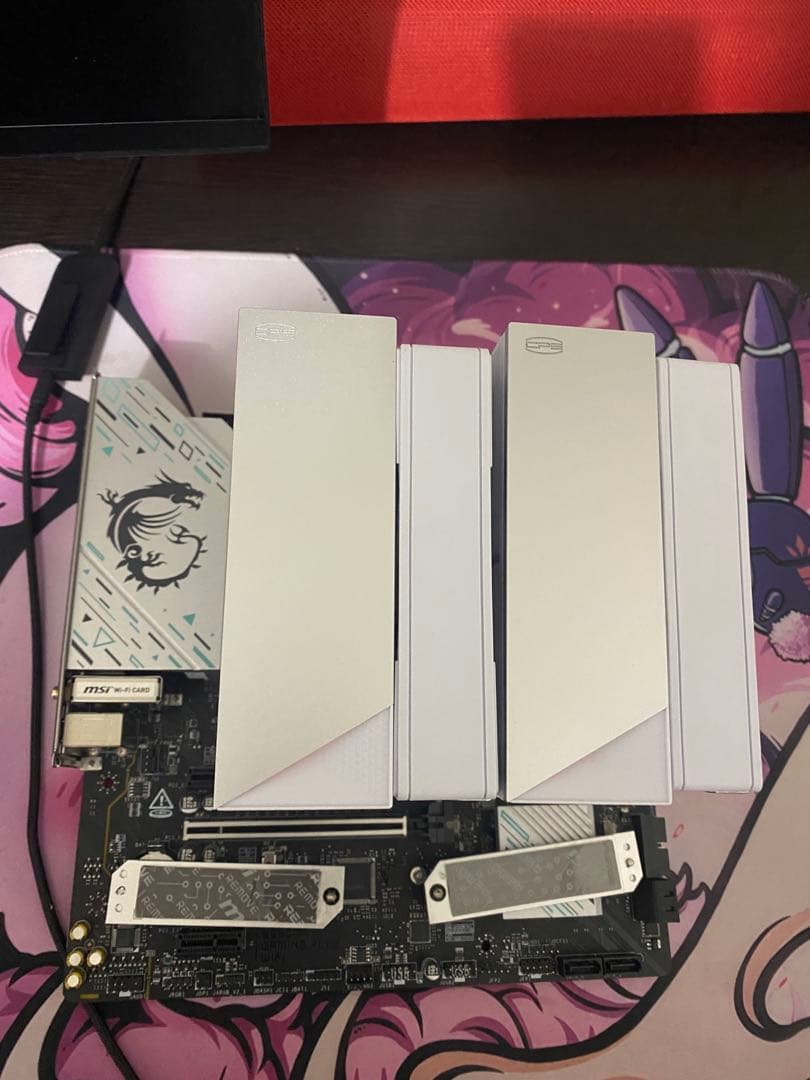 AMD Ryzen7 7700 マザーボード　CPUクーラー