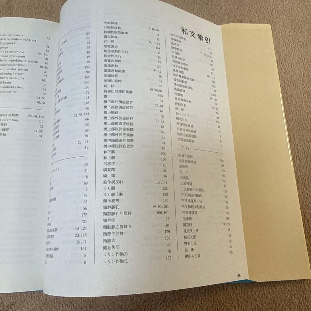 医学書　臨床のための神経機能解剖学　定価:税込¥17,600