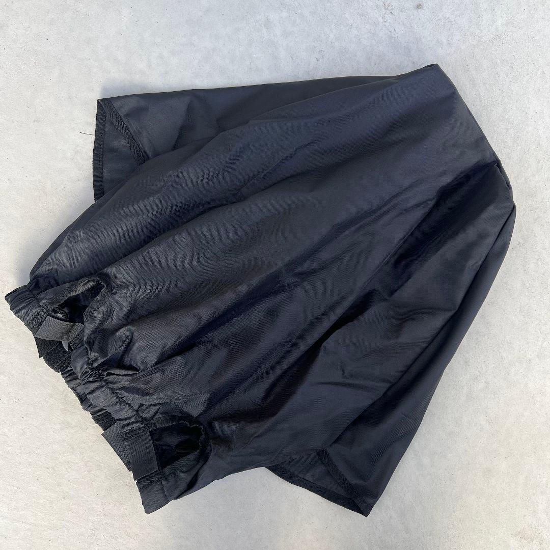 TITLEIST タイトリスト　キャディバッグ 未使用　ブラック　ナイロン　黒