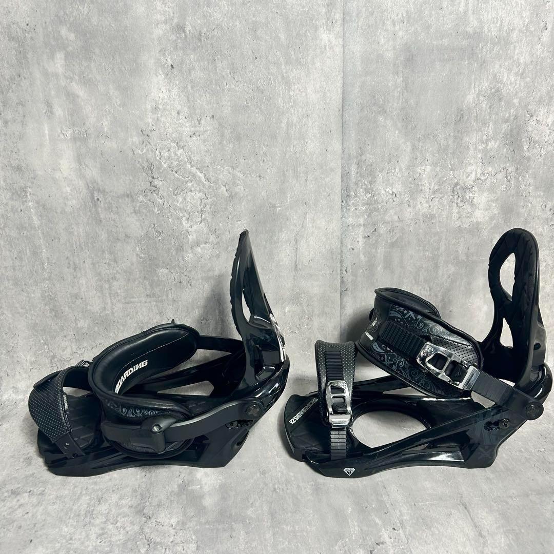 K2 WWW スノーボード メンズ 板 バイン 151cm ビンディング