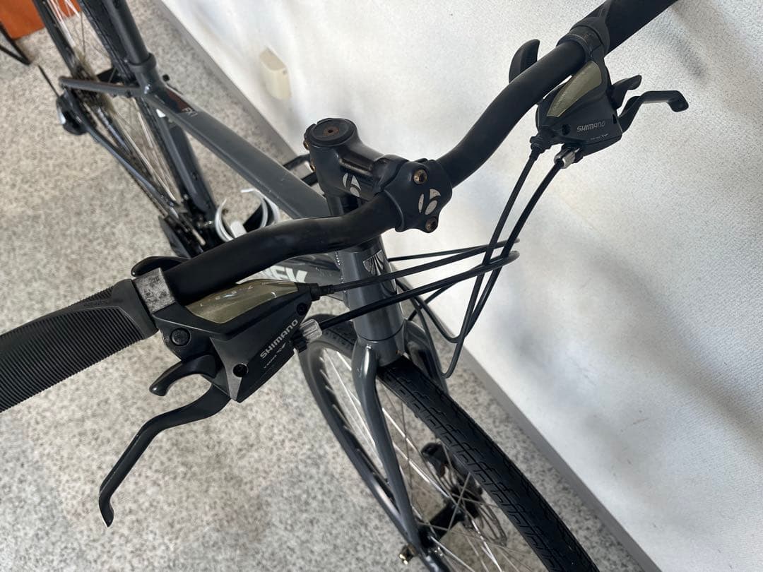 TREK FX1 Disc クロスバイク Sサイズ 2021年モデル 整備済み