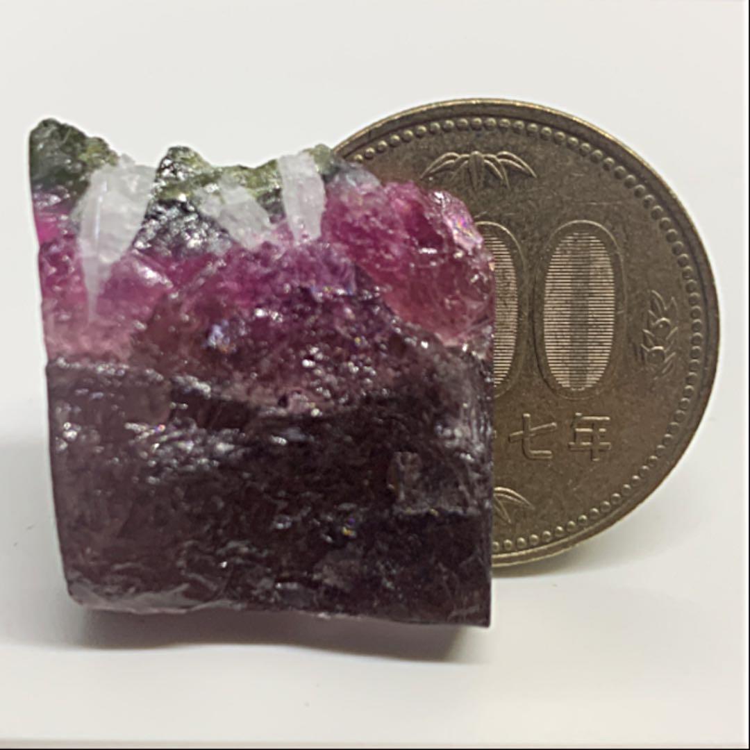 【ブラジル産】ウォーターメロントルマリン