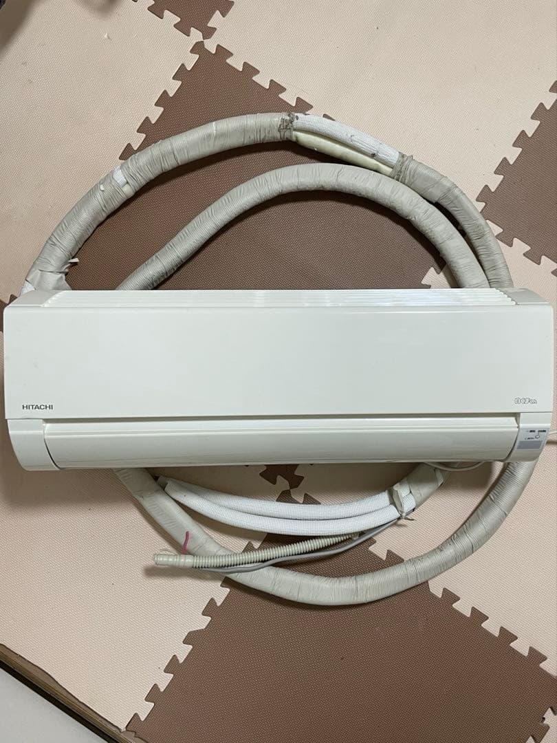 HITACHI 白くまくん （ras-a40k2-w）ホワイト