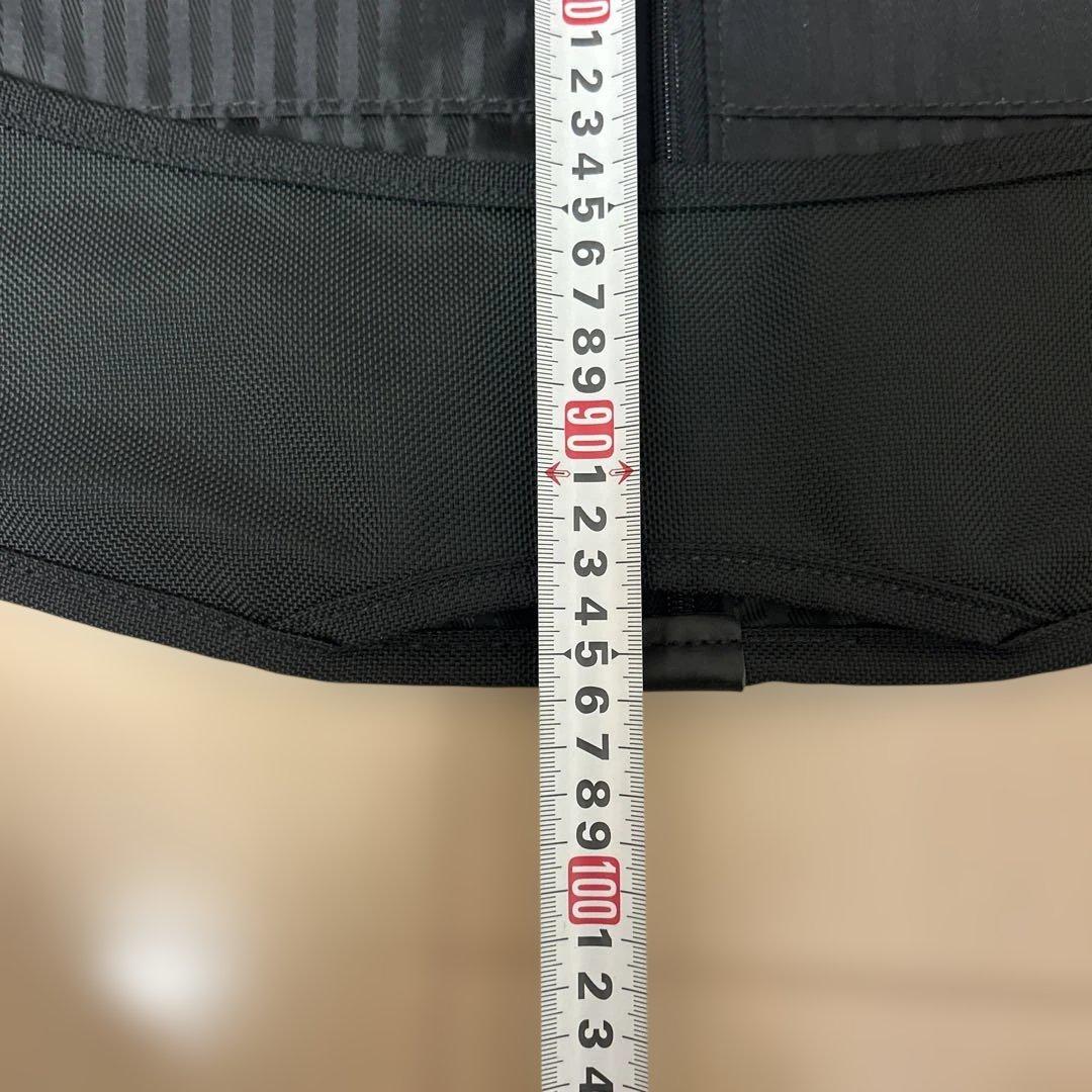 TUMI ガーメントバッグ ハンガー付き