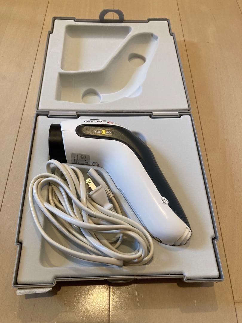 ☆ 美品 バイオプトロン ユースロン