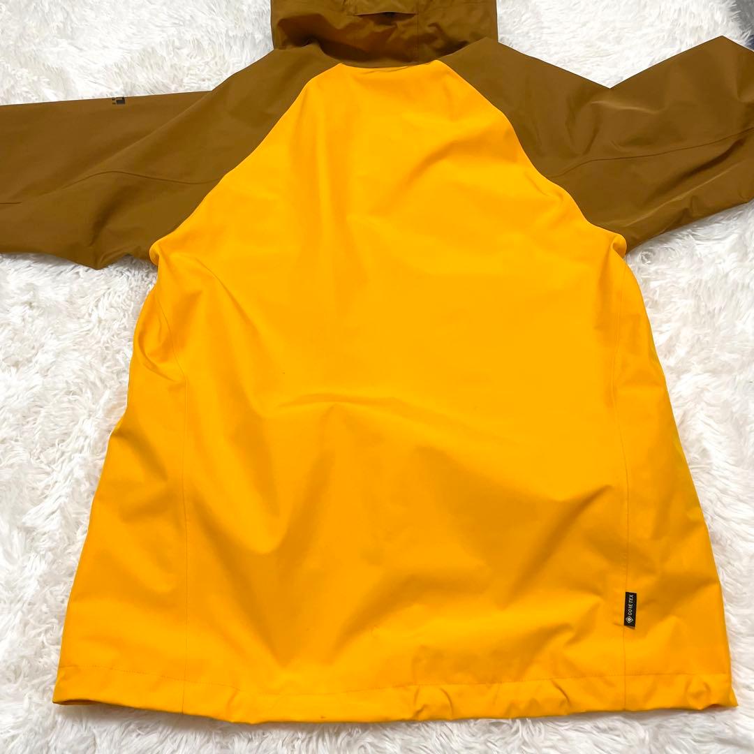 241 GORE-TEX トゥーフォーワン ビブパンツ 上下セット