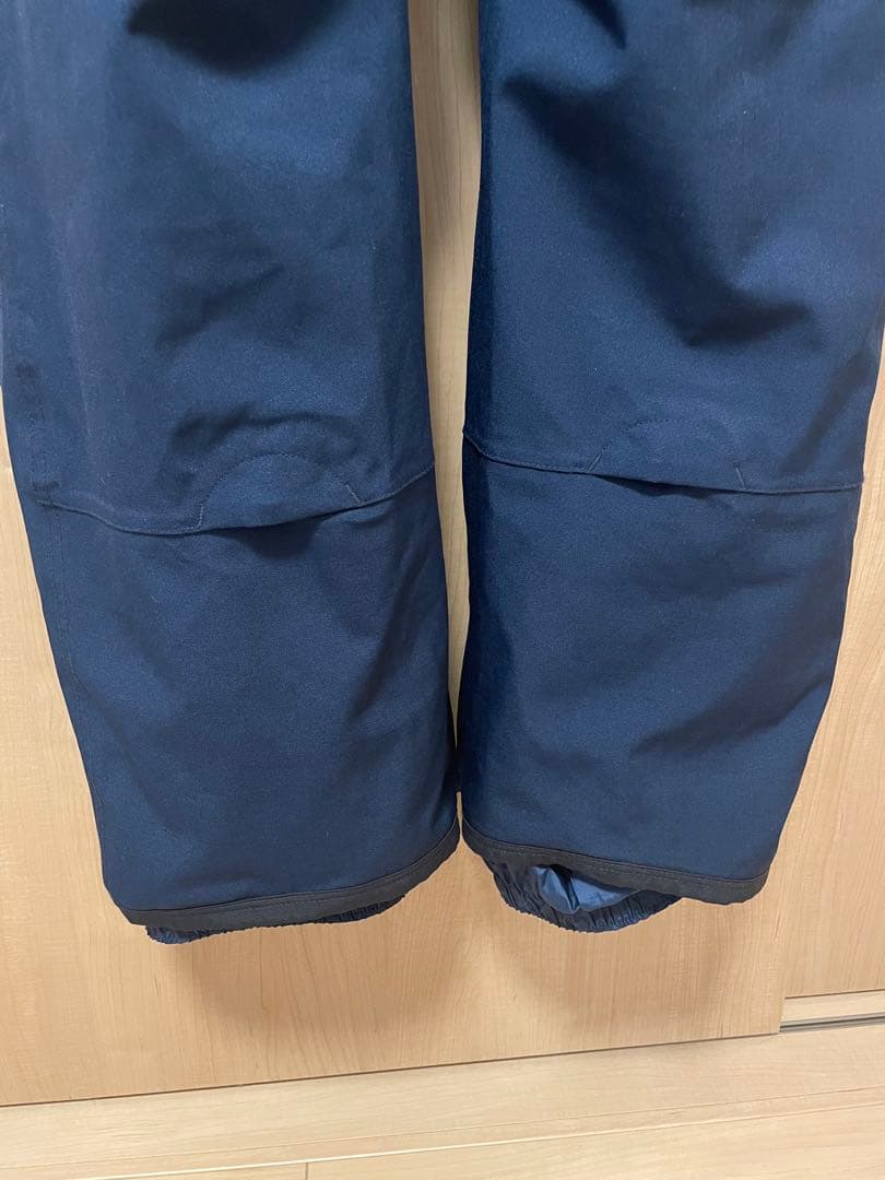 BURTON ボードウエア　ビブパンツ　L