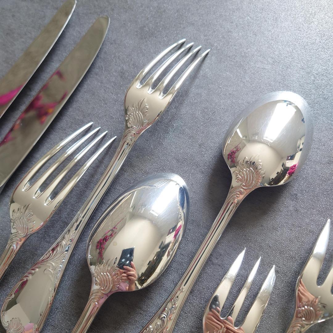 希少 美品 クリストフル マルリー スタンダードサイズ含む 10点