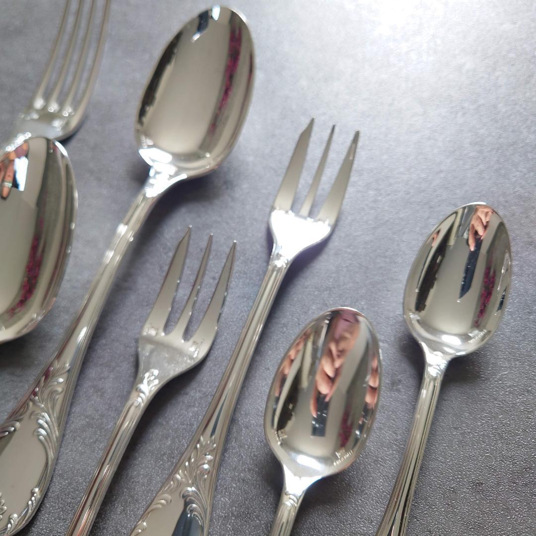 希少 美品 クリストフル マルリー スタンダードサイズ含む 10点