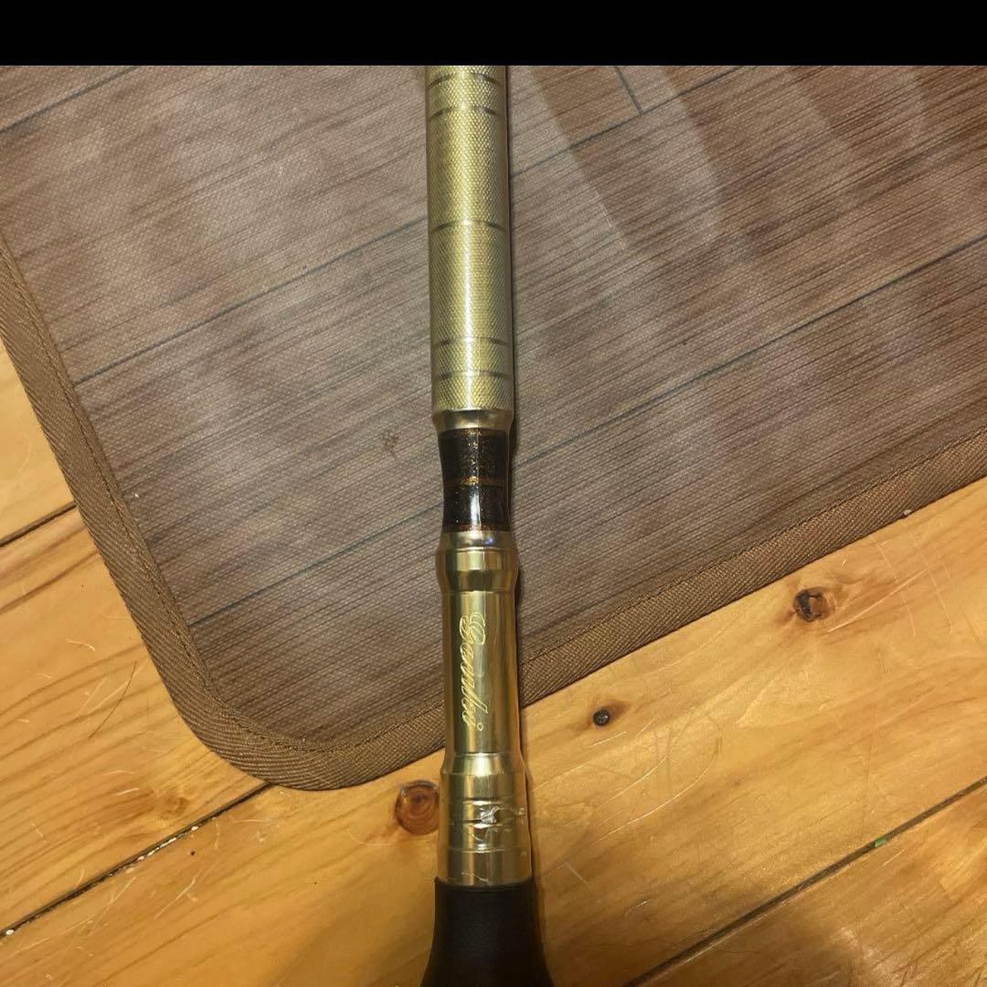 剛樹 Gダイブ ロッド（大物用高級ロッド）