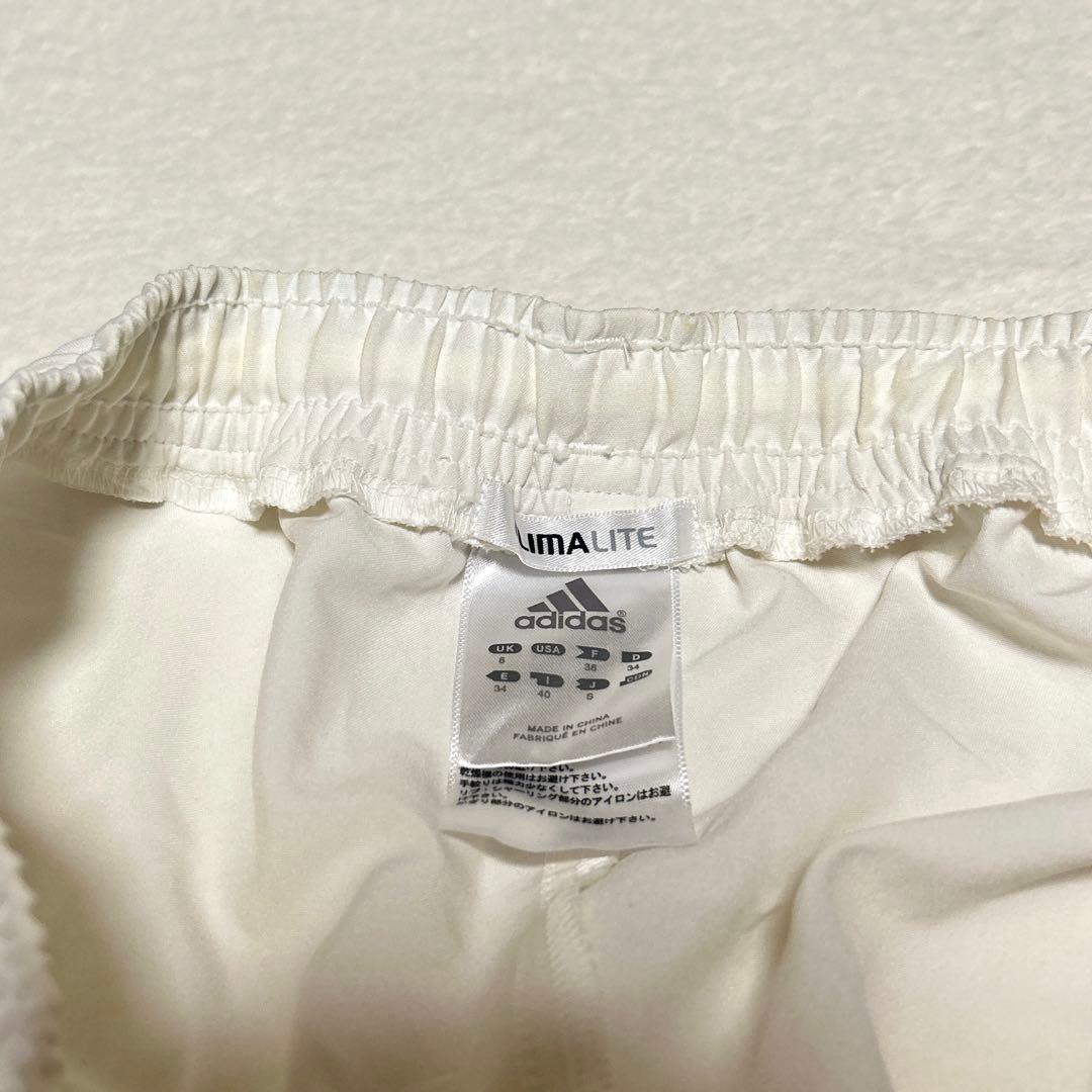 90s adidas アディダス　ジャンパーUV加工　ブルゾン　y2k 上下