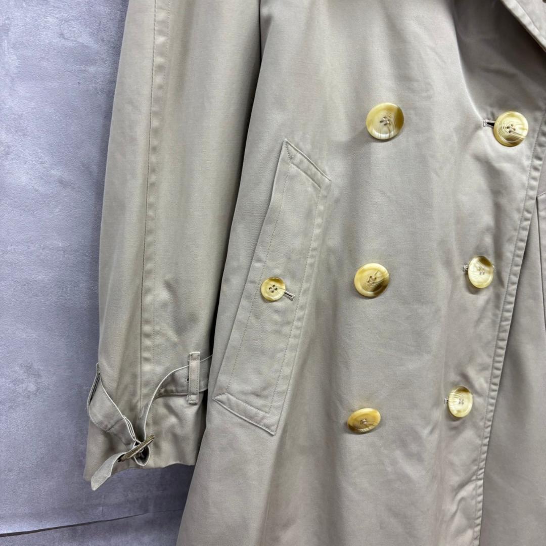 80s 90s Burberrys トレンチコート ライナー付 DM982