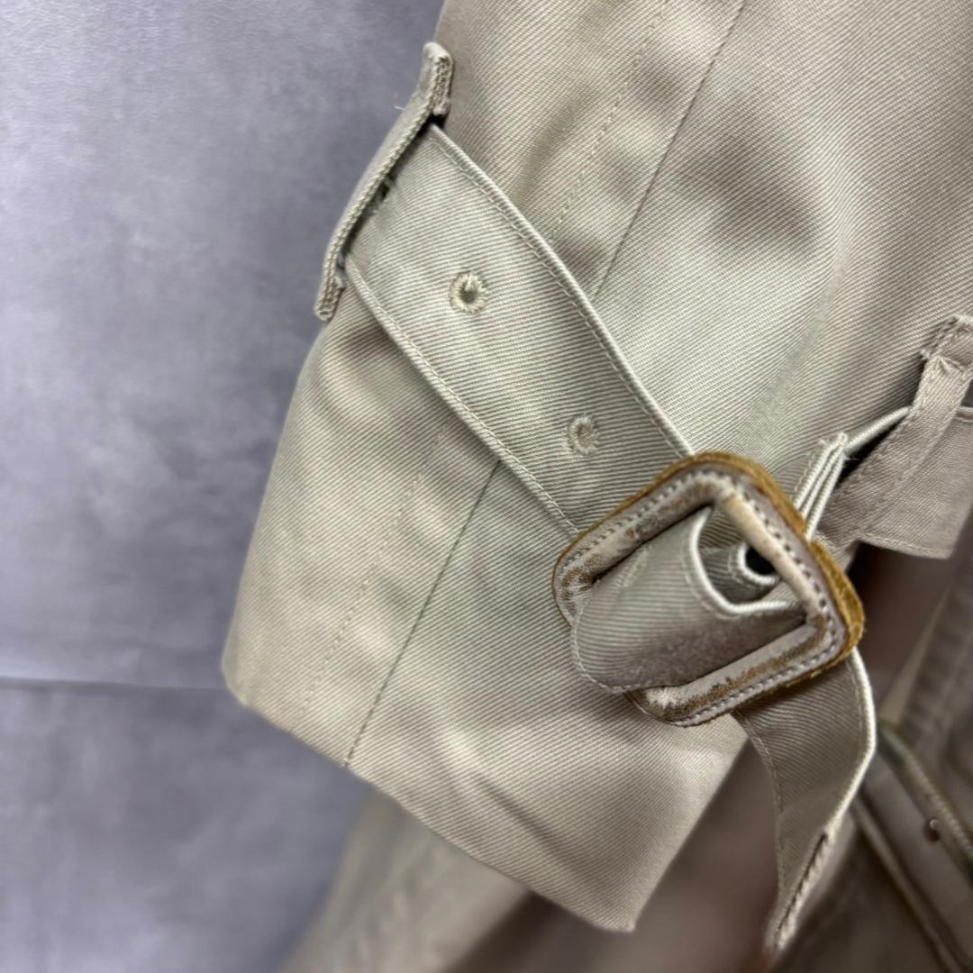 80s 90s Burberrys トレンチコート ライナー付 DM982