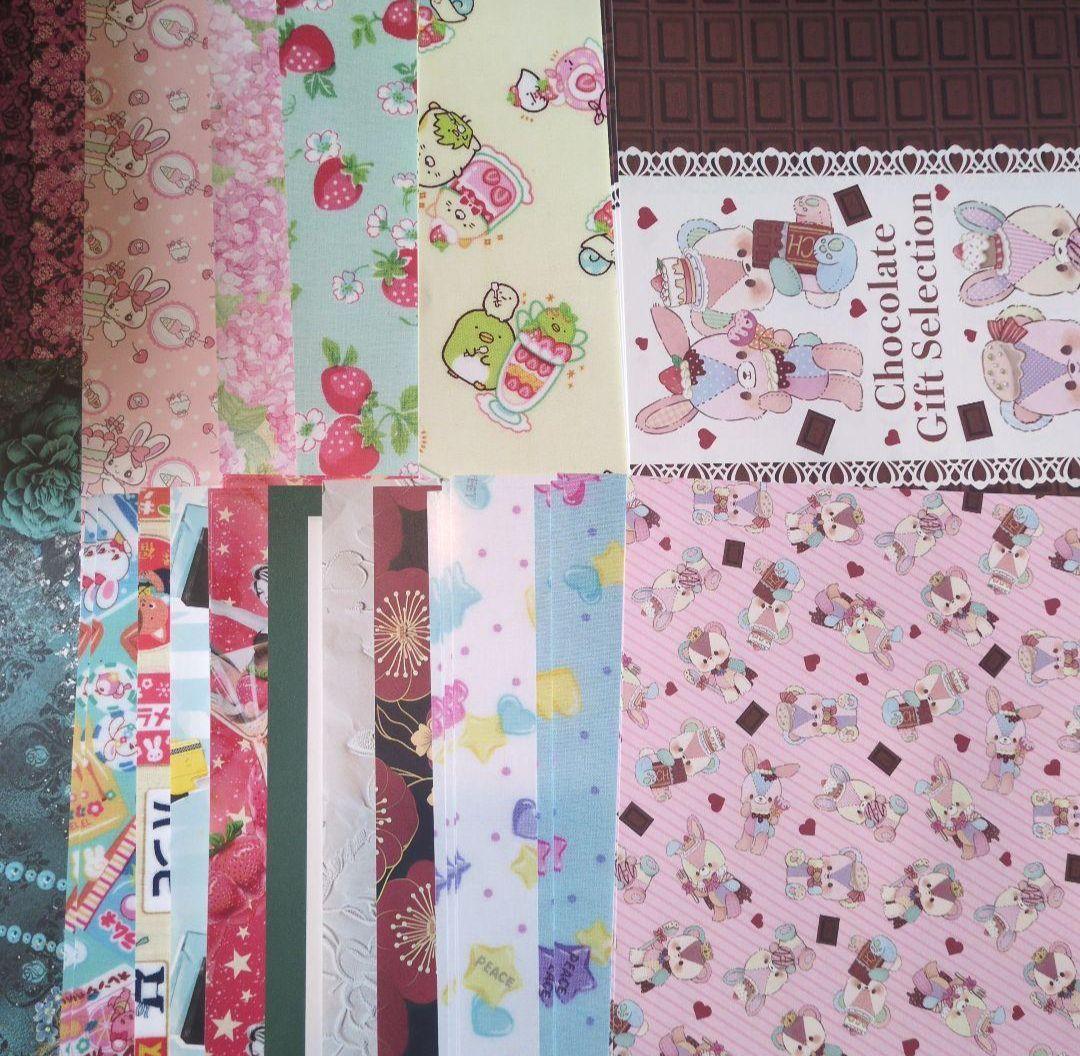 A4 デザインペーパー まとめて まとめ売り 1000枚