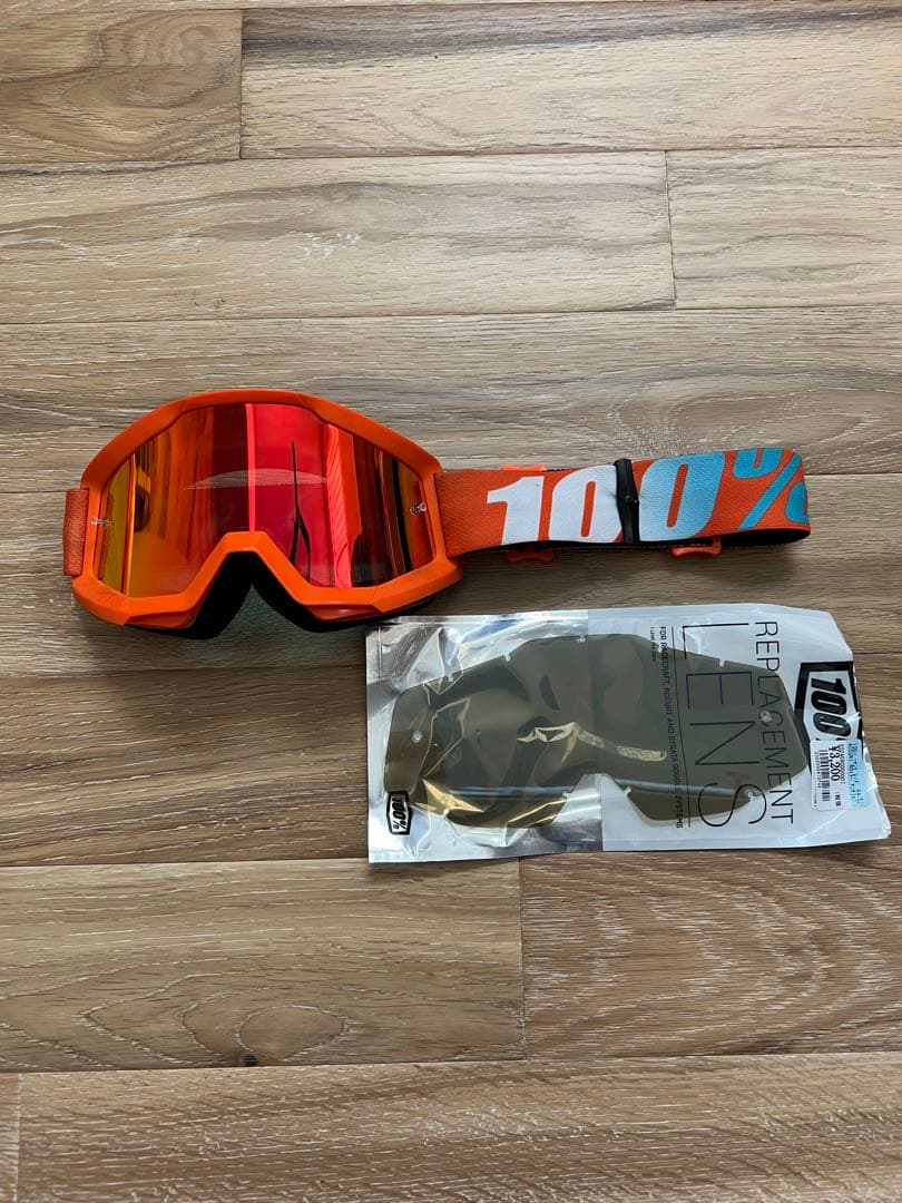 SHOEI オフロード ヘルメット VFX-WR 【59cm】L セット