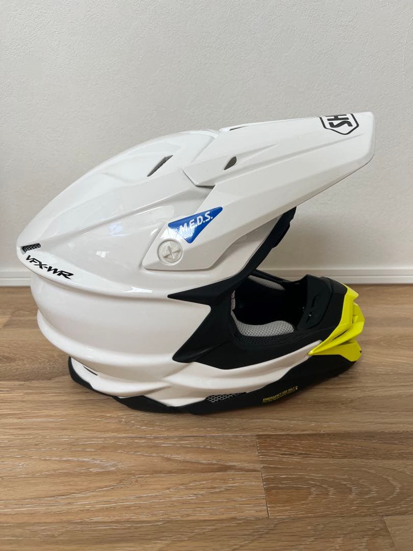 SHOEI オフロード ヘルメット VFX-WR 【59cm】L セット