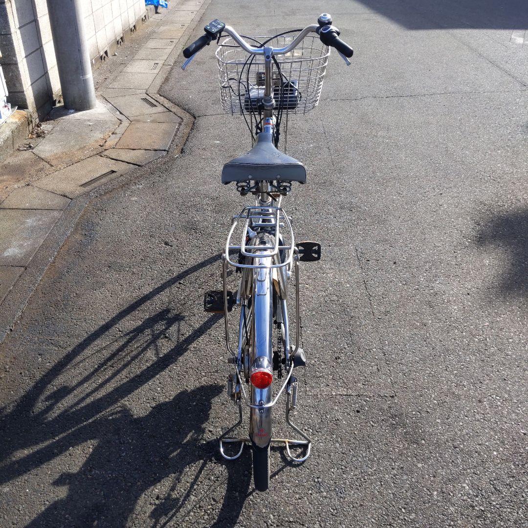 [782]送料無料 ヤマハ PAS Natura 電動アシスト自転車