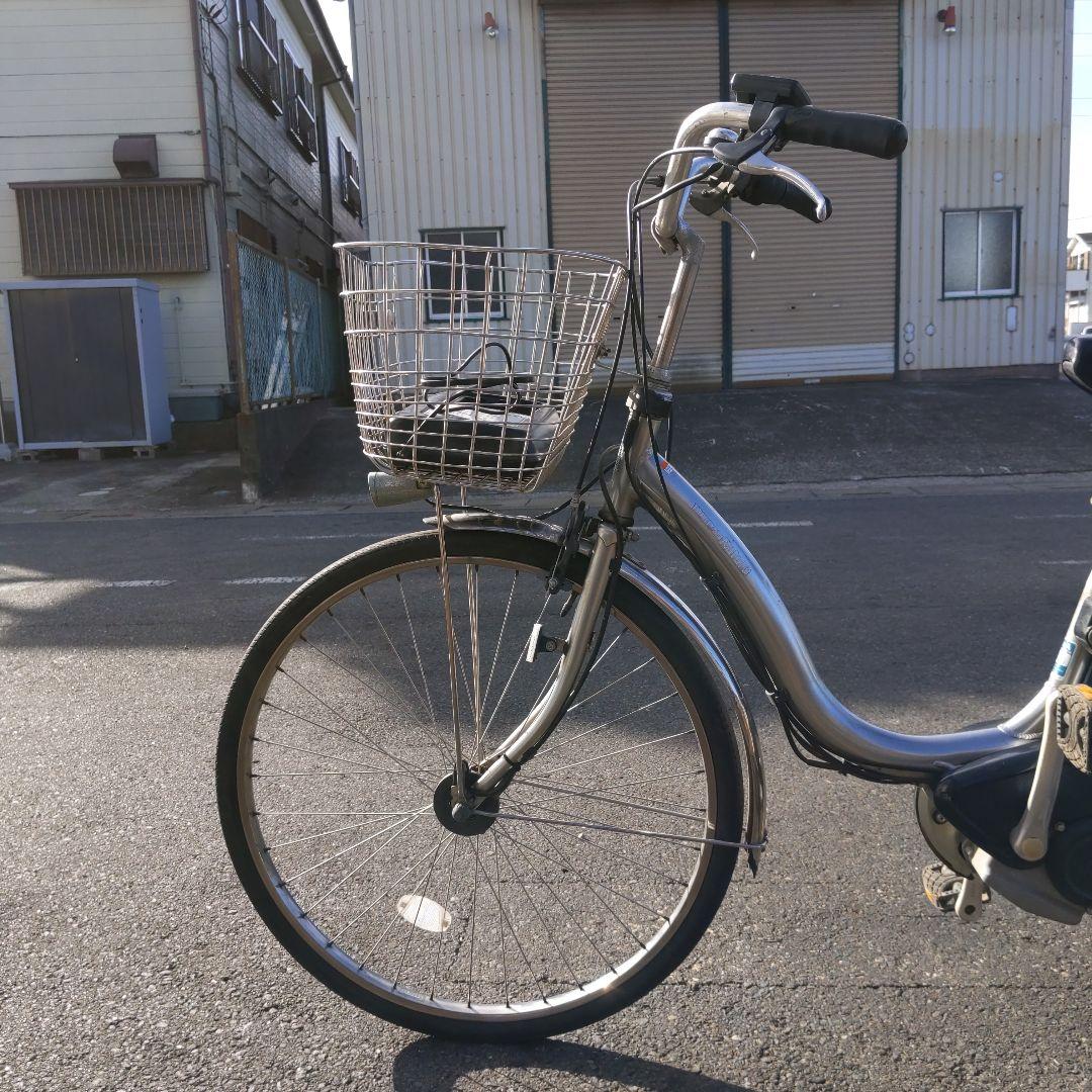 [782]送料無料 ヤマハ PAS Natura 電動アシスト自転車