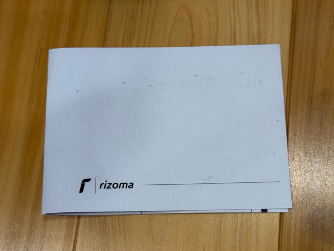 ころやつ様 リゾマ ミラー