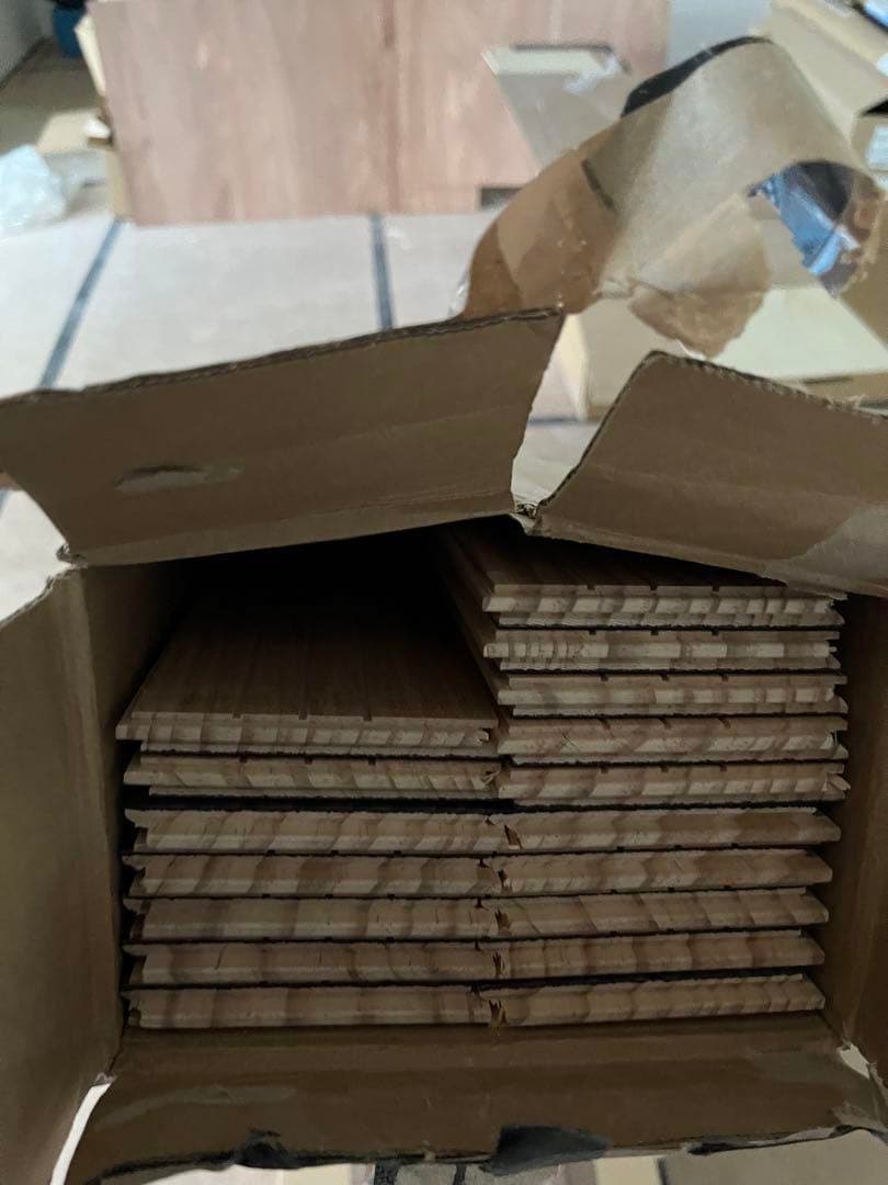 ＊＊＊　ウッドワン新品無垢床材（説明ご一読下さい）