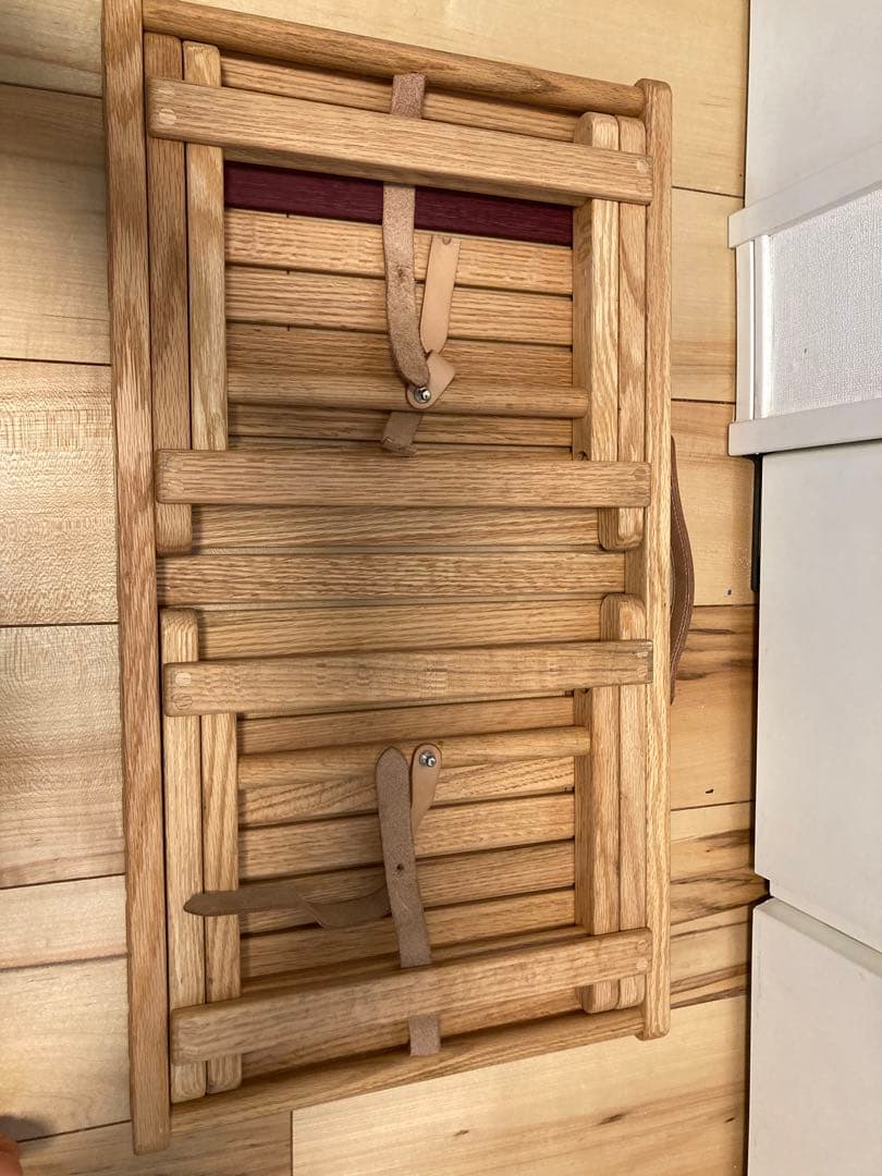 サンゾー工務店　キャリーテーブル