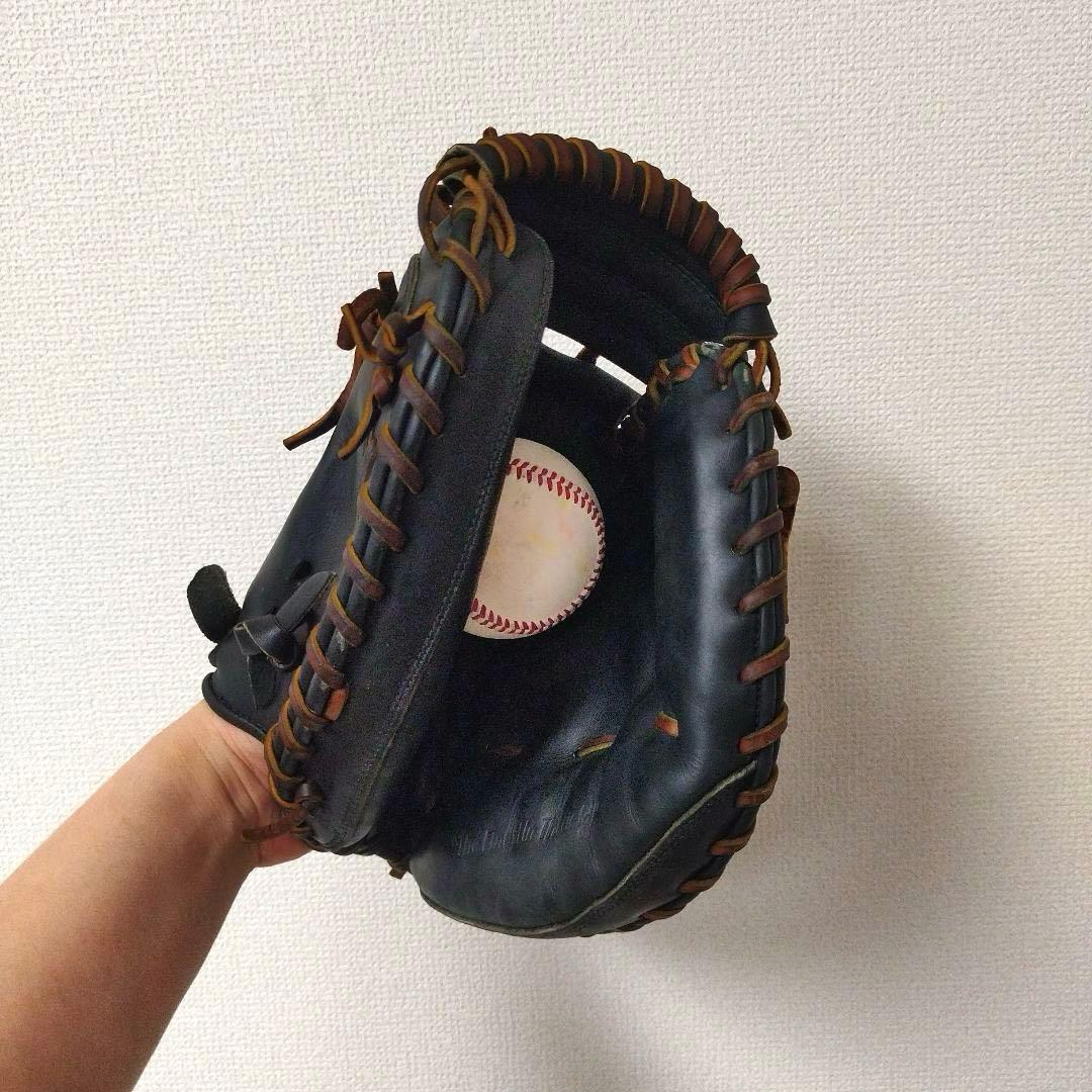 146 ローリングス 即戦力 軟式 キャッチャーミット