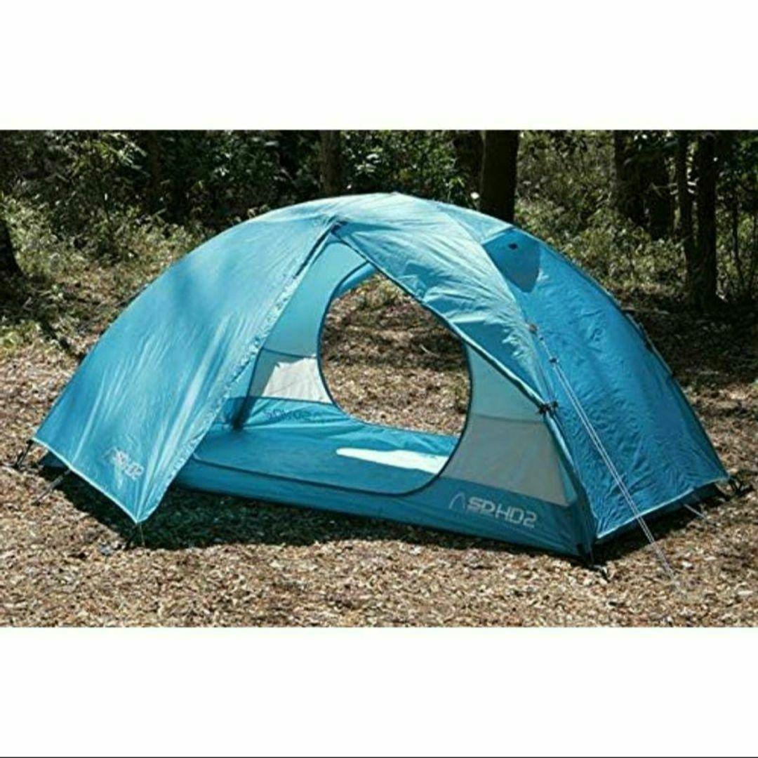 【新品未開封】シエラデザインズ SDHD2 テント 2人用 即日発送
