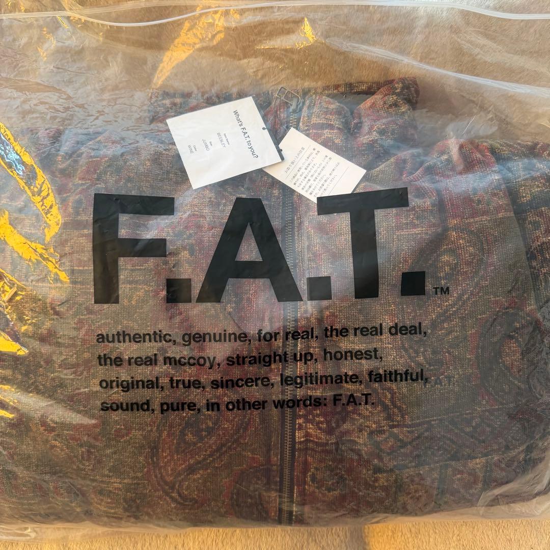 FAT BEESLEY JUMBOサイズ