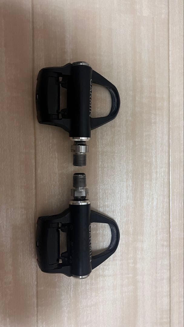 GARMIN RALLY RS100 パワーメーター