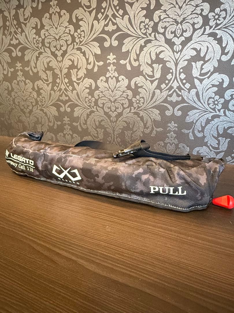 新品 桜マーク ライフジャケット 自動膨脹式 ボンベ付き 型式承認品