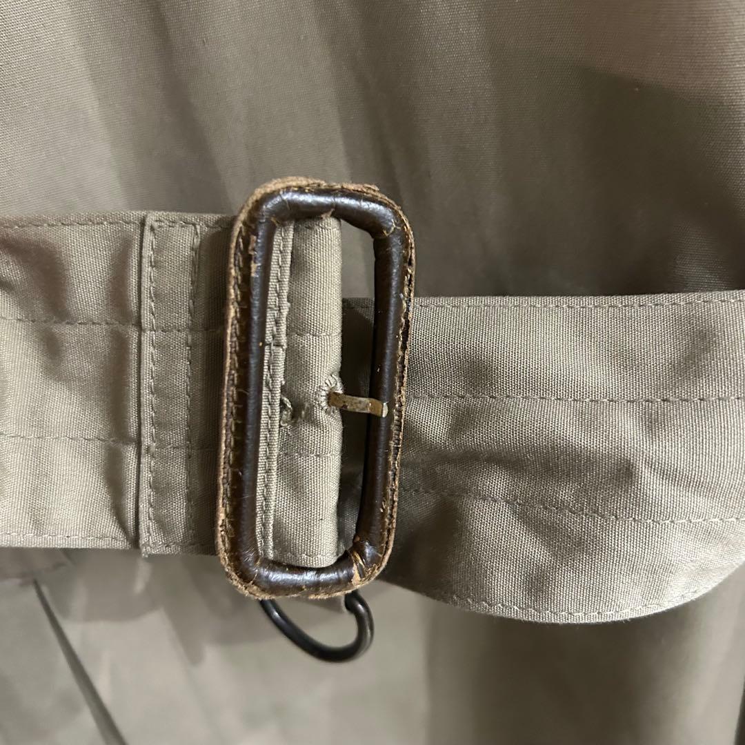 70S USA製 BROOKS BROTHERS フルセット トレンチコート