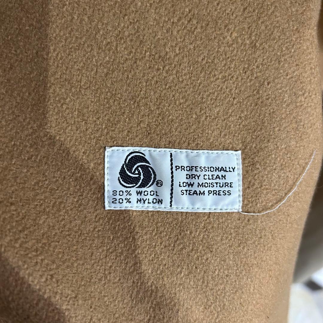 70S USA製 BROOKS BROTHERS フルセット トレンチコート