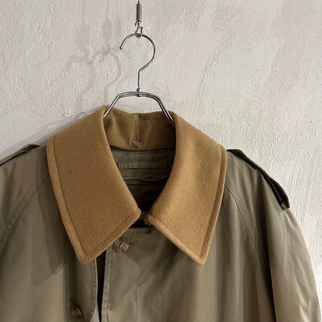 70S USA製 BROOKS BROTHERS フルセット トレンチコート