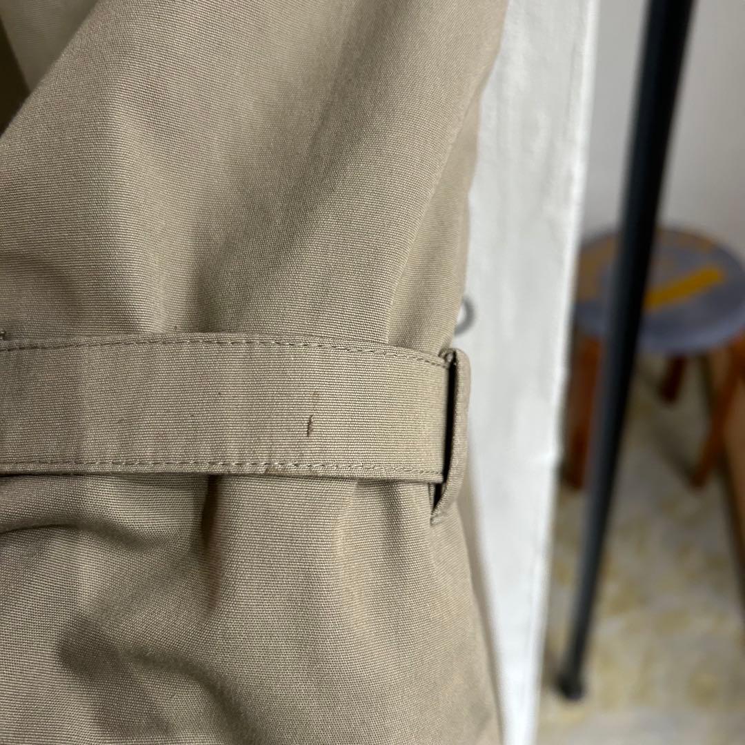 70S USA製 BROOKS BROTHERS フルセット トレンチコート