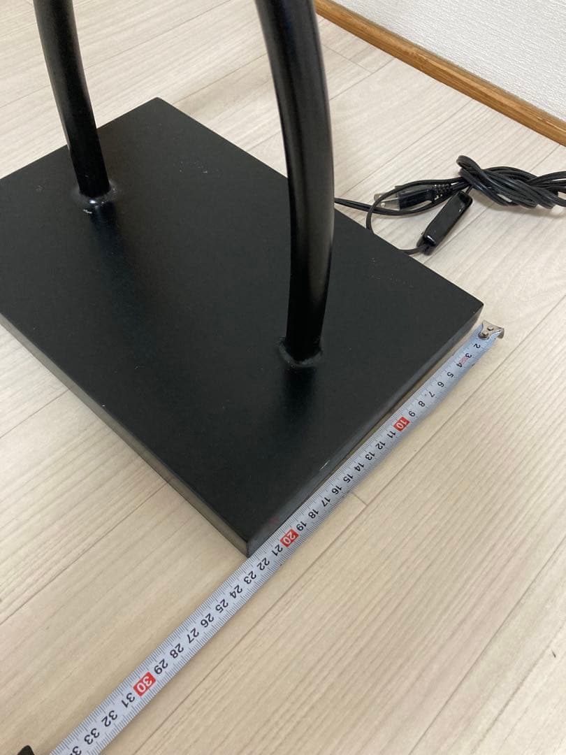 スタンドライト アジアンリゾート風 ココナッツリーフ高さ160cm 2灯