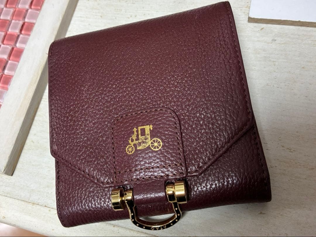 c*e様 アタオ　atao 財布　ロトロ