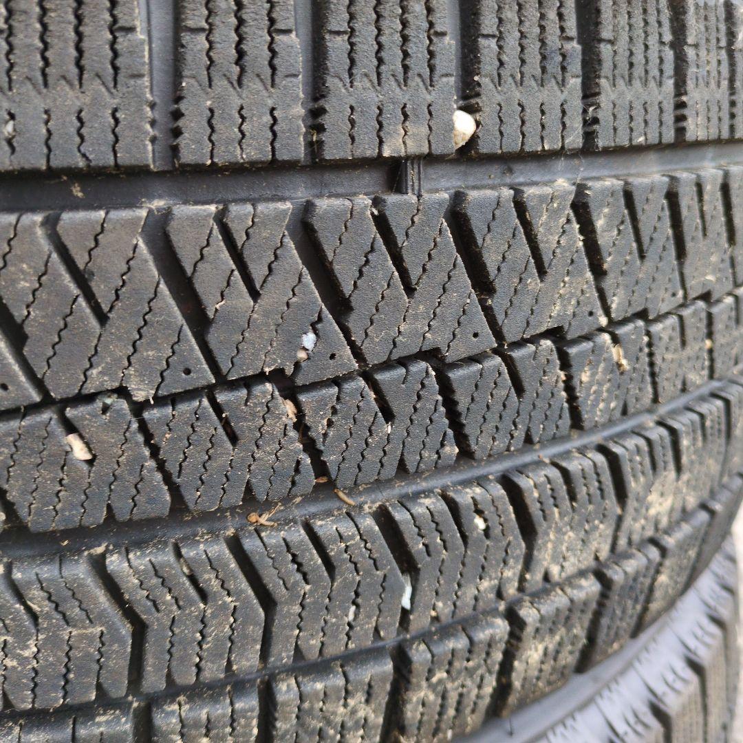 ブリヂストン スタッドレスタイヤ 205/50R17 4本セット